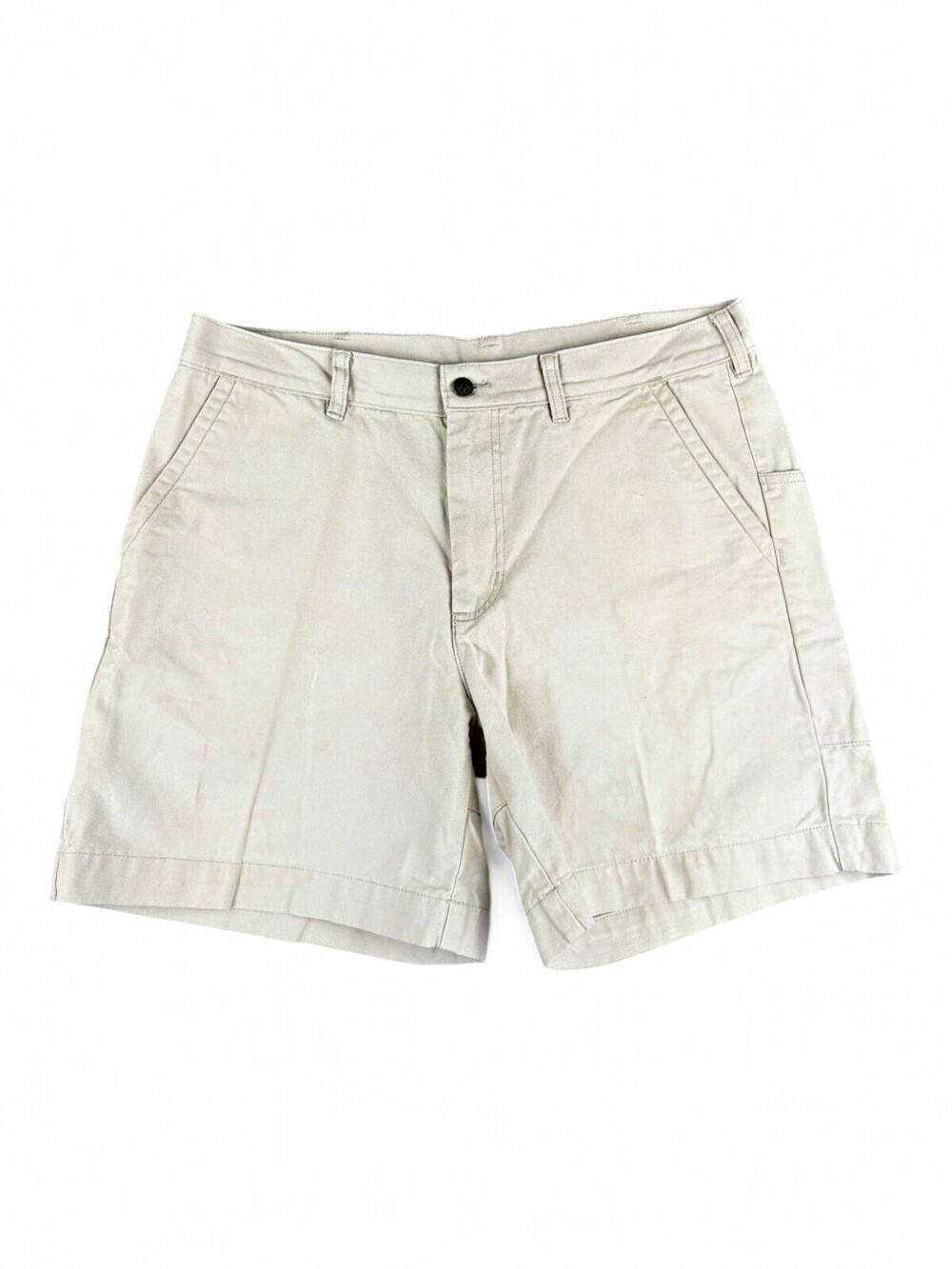 Patagonia Men's Hybrid Shorts Size 35 Beige
